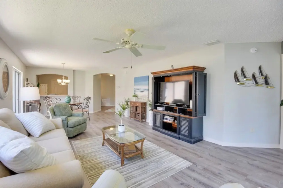 Courtyard Villa w/ Lanai & Community Amenities!