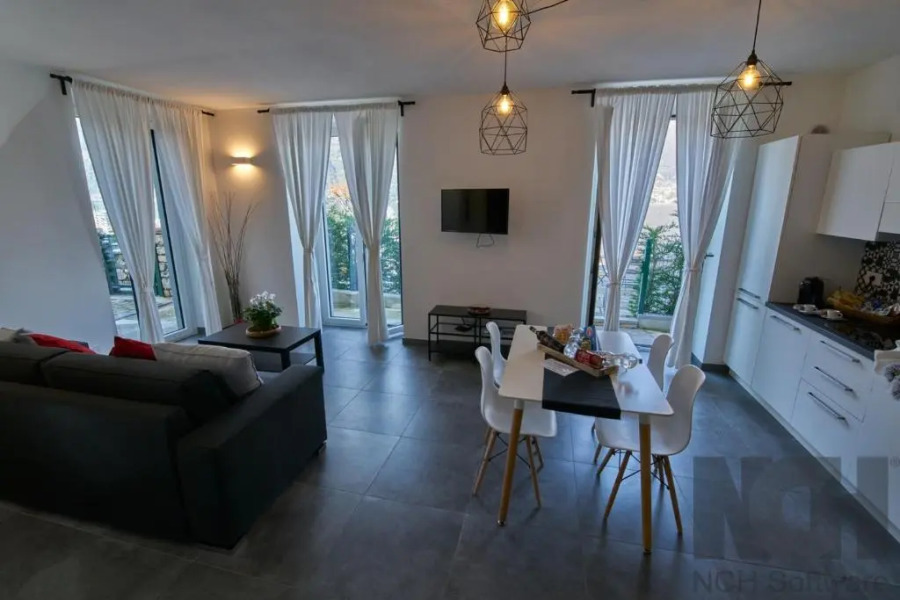 Appartamento Quatrass Lezzeno