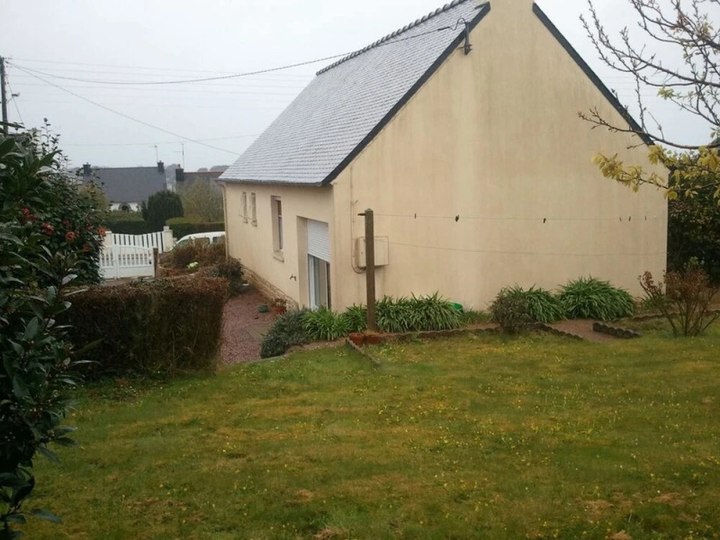 House With 2 Bedrooms in Perros-guirec, With Furnished Garden