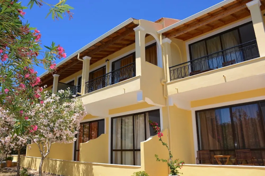 Alexandra Apartments