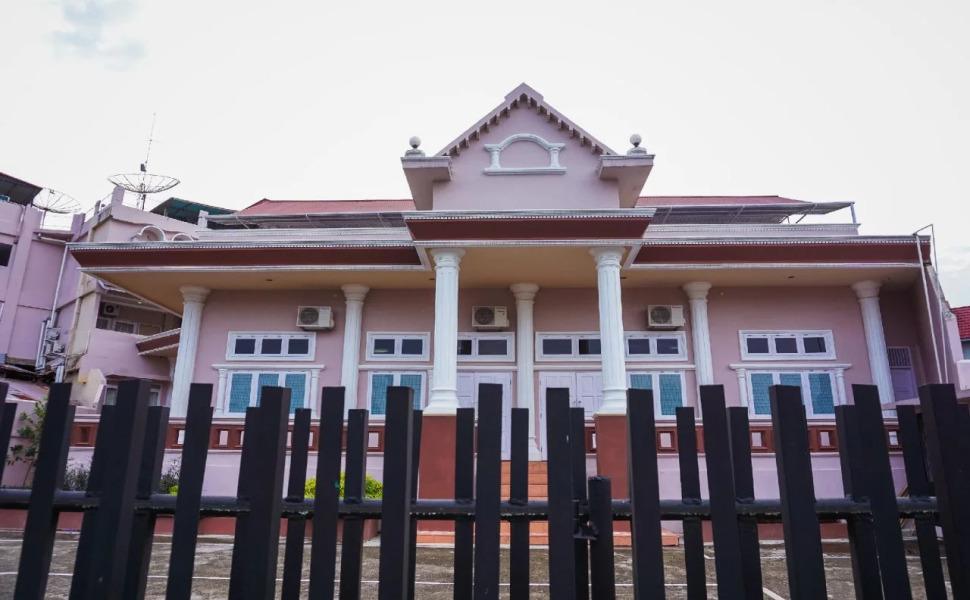 Pagaruyung Hotel Batusangkar By OYO Rooms