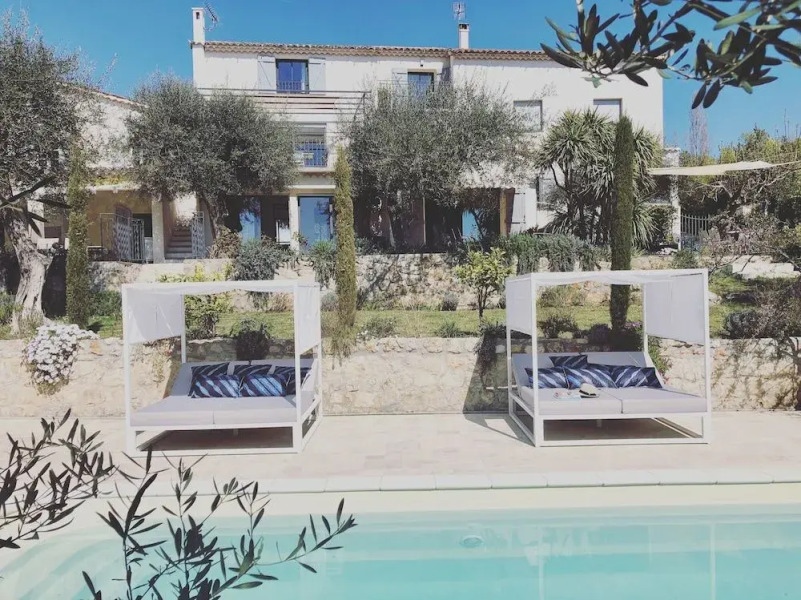 Mas Saint Antoine - Maison D'hotes