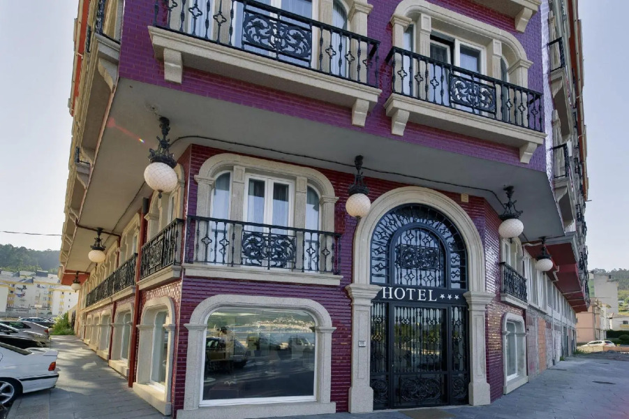 Hotel As Areas III Playa