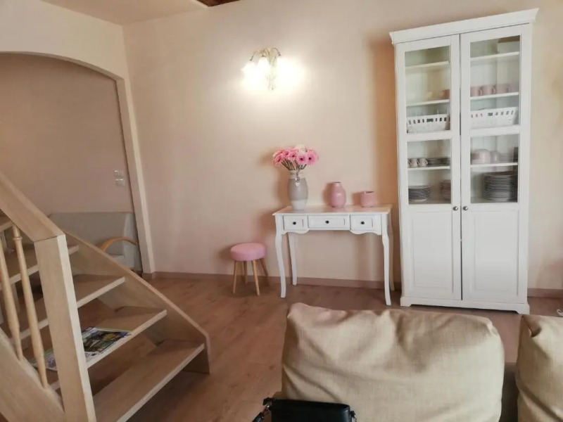 Villa a schiera 6 giardino box auto