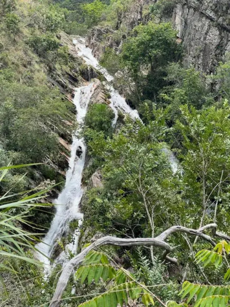 Pousada Cachoeira Paraíso