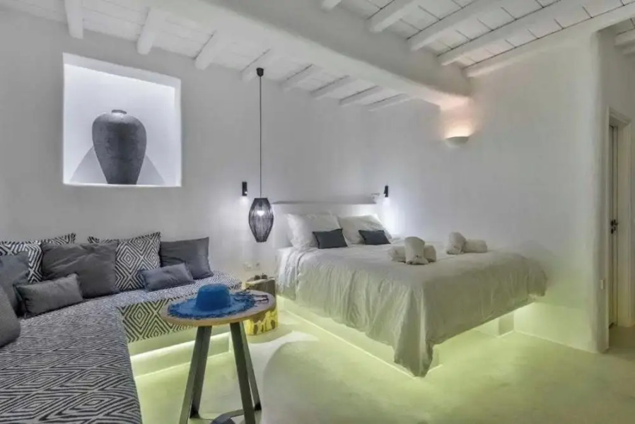 Luxury Air-conditioned Flat - 1bd/2p - Mykonos