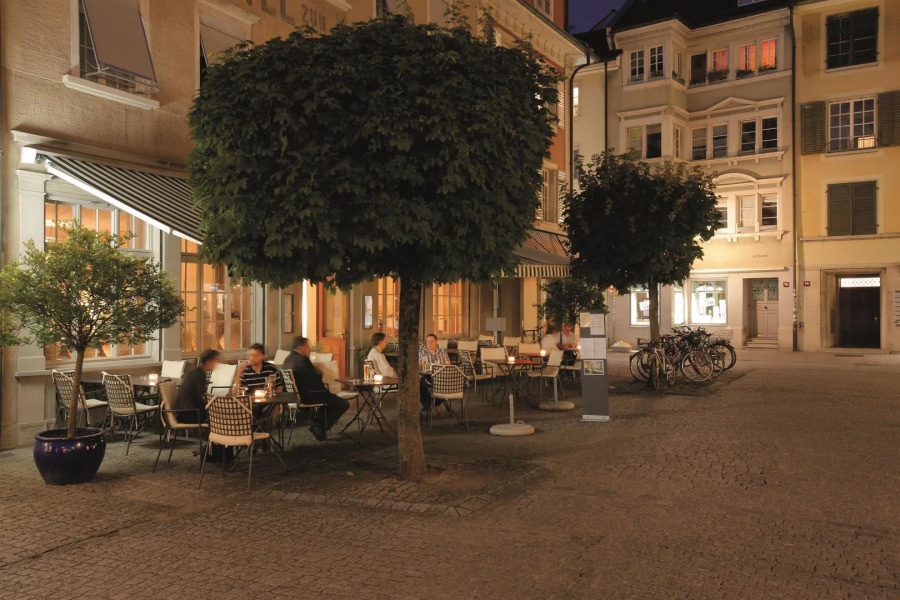 Sorell Boutique-Hotel Krone Winterthur