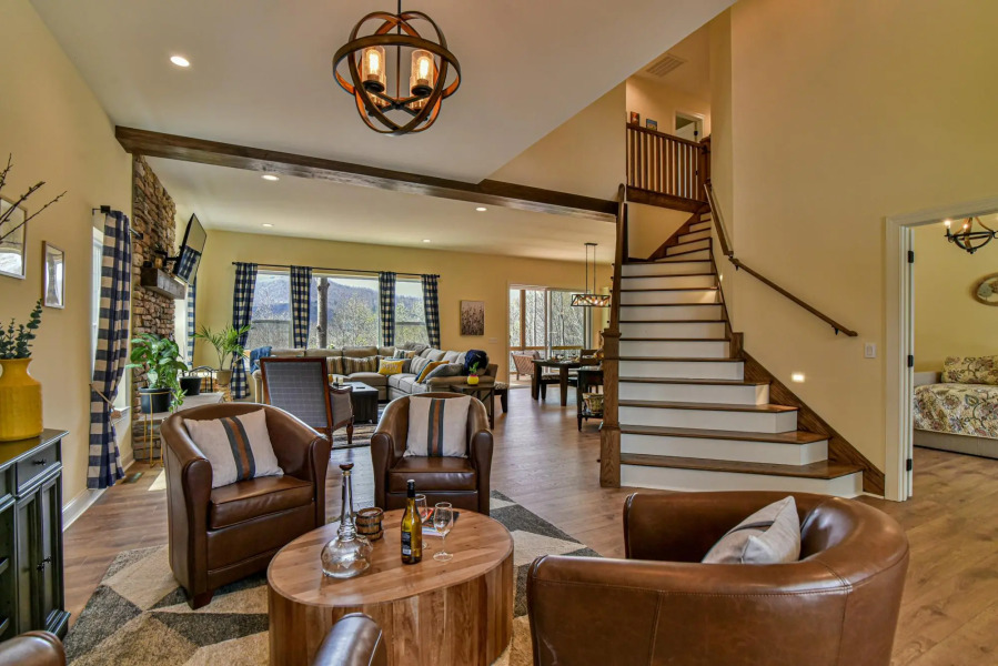 Arcadia Falls Retreat