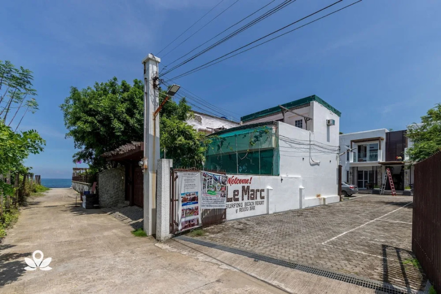 Zen Rooms Le Marc Beach Resort La Union