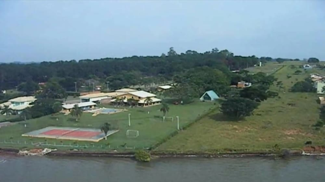 Sítio Represa de Avaré - Itaí 30 pessoas