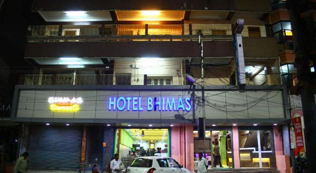 Bhimas Deluxe Hotel