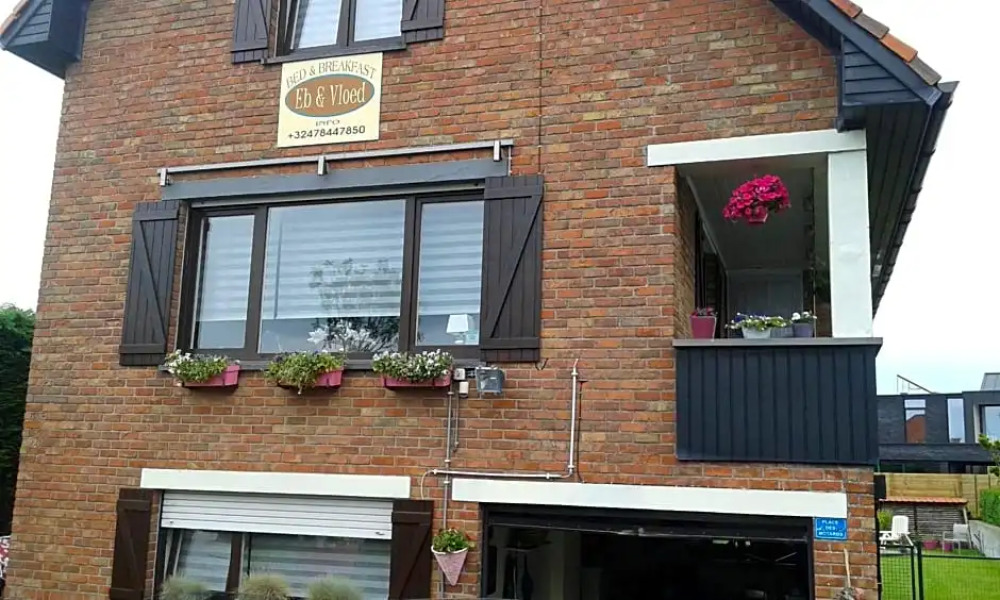 B&B Eb & Vloed
