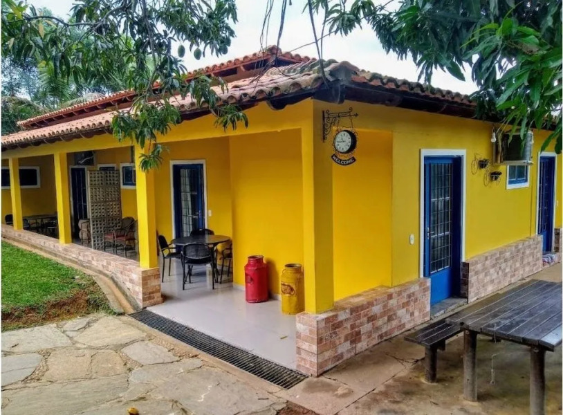 Rancho Moreira - Pousada e Restaurante