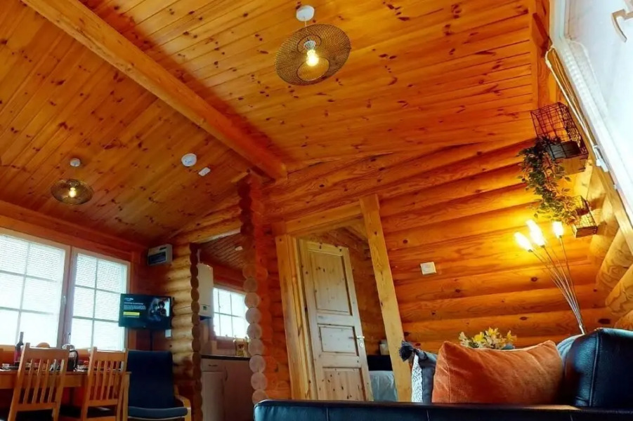 Croyde Ranch Chalet 2 Bedrooms