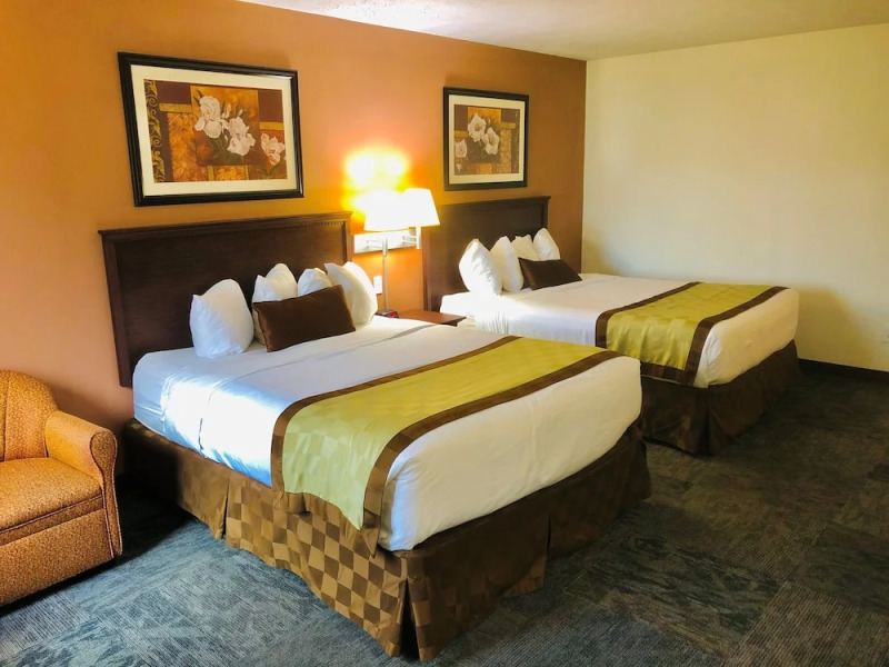 Ramada By Wyndham Spokane Valley