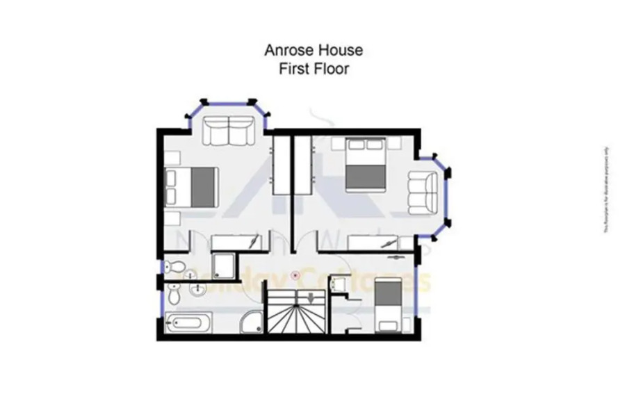 Anrose House