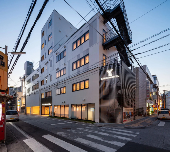 Y's Cabin & Hotel Naha Kokusai Dori