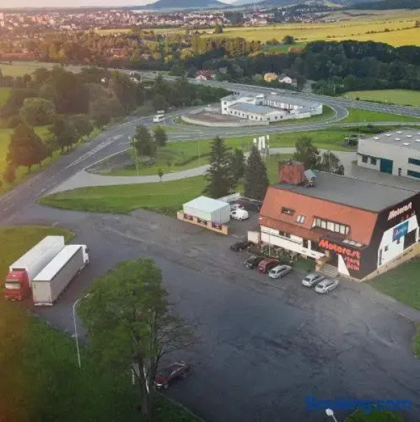 Motorest Stary Jicin