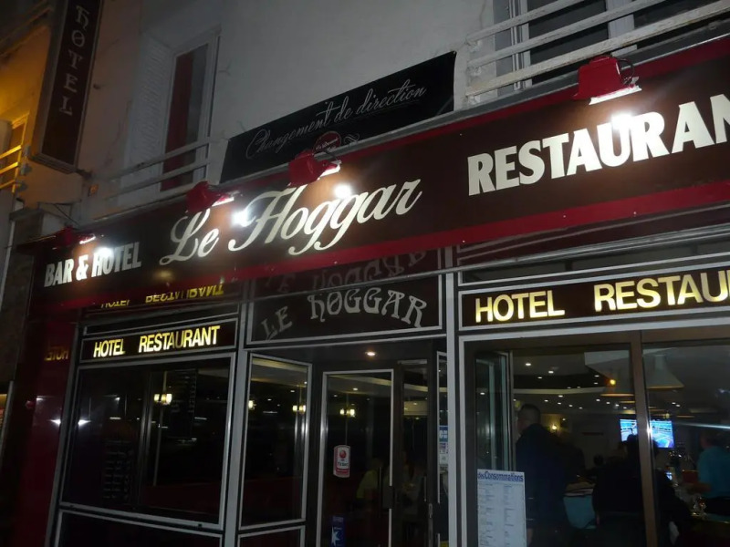 Hï¿½tel Le Hoggar