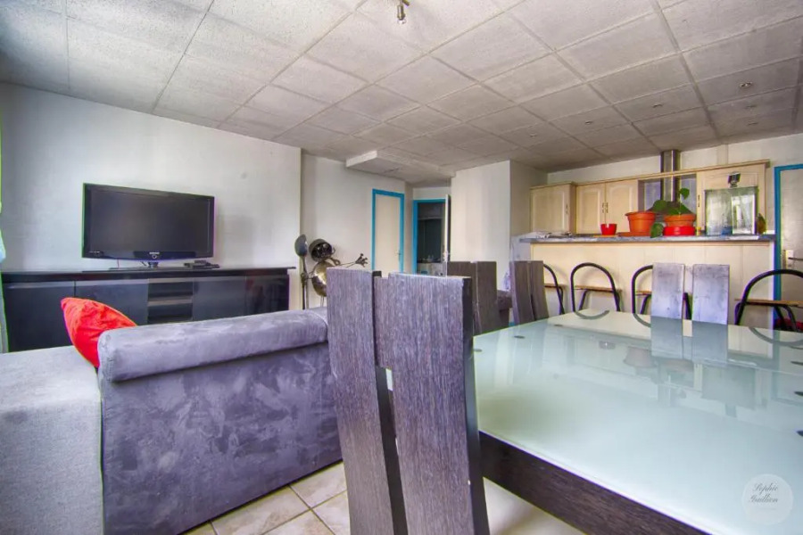 Annecy/Cran Gevrier : Grand T2