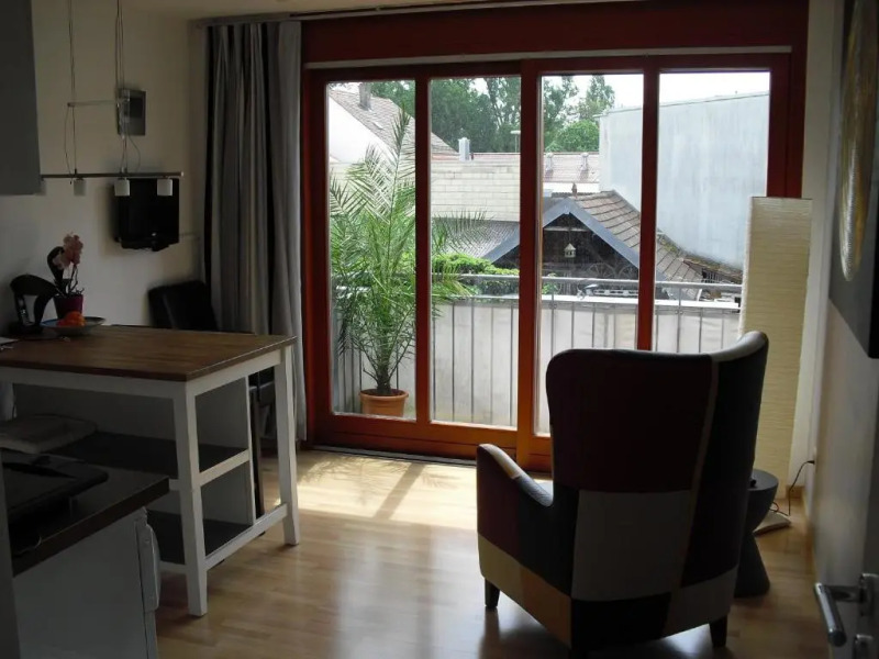 Studio A Am Burgberg