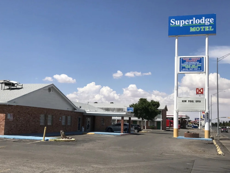 Super Lodge Motel El Paso