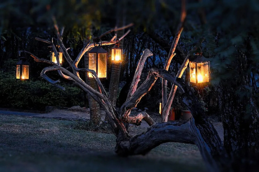 Hospedaria Casa da Pedra