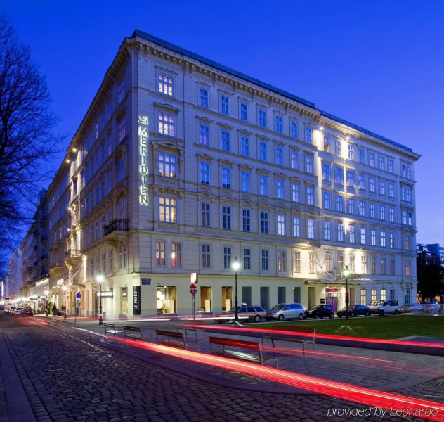 Le Méridien Wien