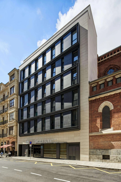 Sercotel Ayala Bilbao