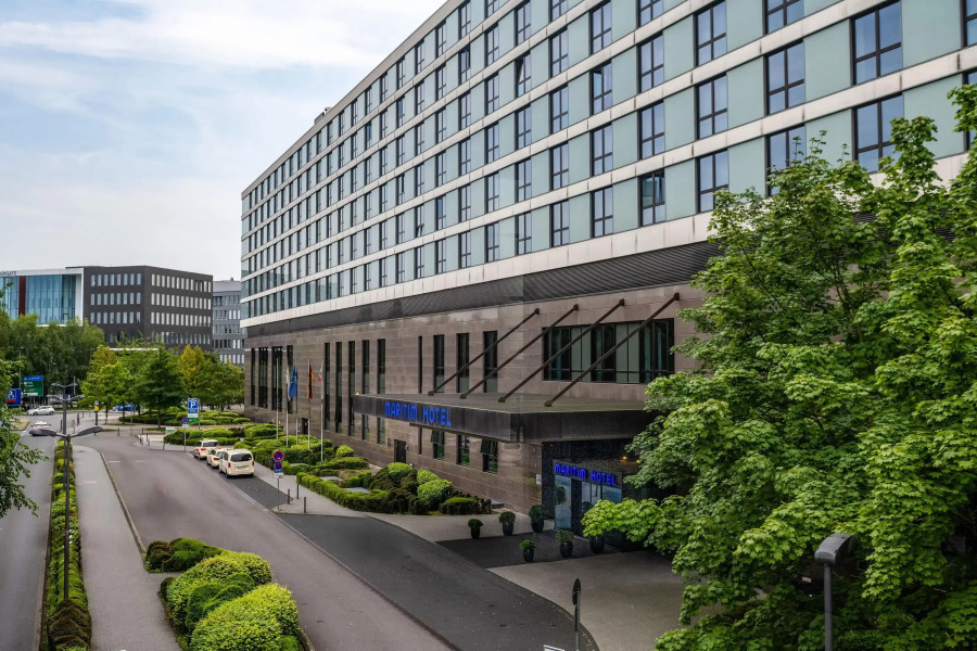 Maritim Hotel Düsseldorf