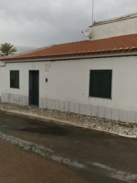 House With 2 Bedrooms in Vila Alva, With Enclosed Garden and Wifi
