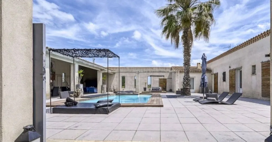 Mas Sainte Marie - Private Hot Tub Suites