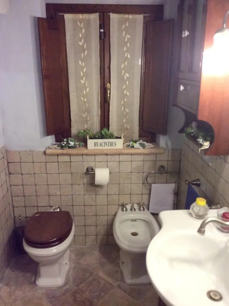 Villa With 3 Bedrooms in Montecampano, With Wonderful Mountain View, Private Pool, Furnished Garden