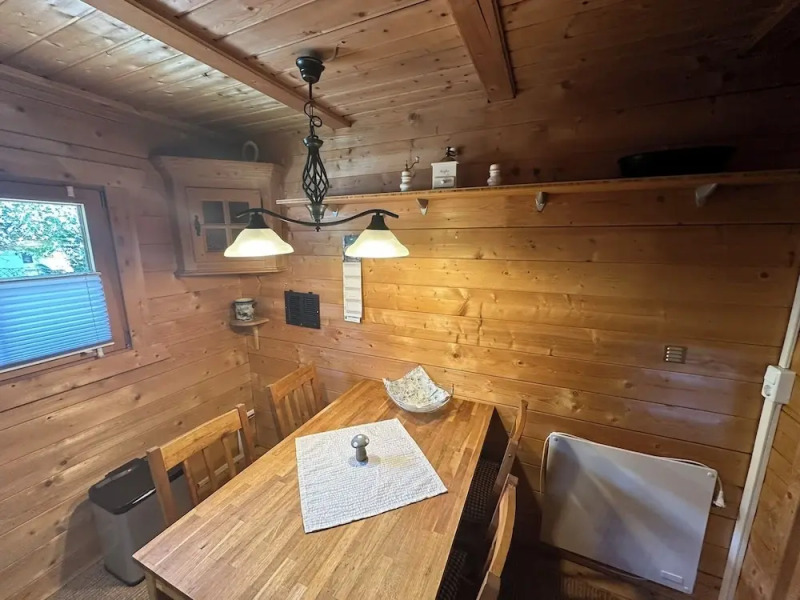 Bergwiesenhütte (Wilkommen für Biker)