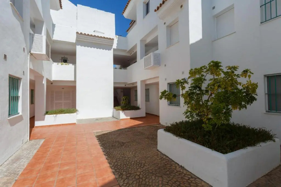 Atico La LUZ-Rota free parking by Cadiz4Rentals