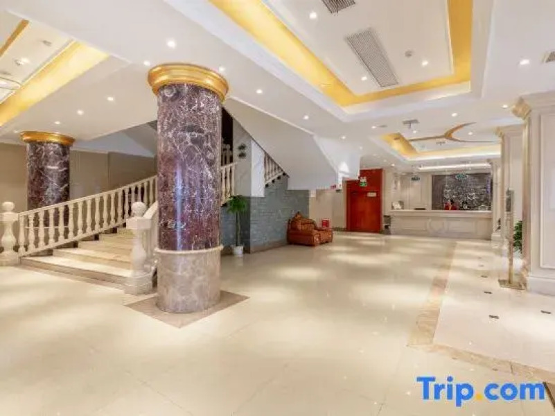 Vienna Classic Hotel (Anlu Jiefang Avenue)