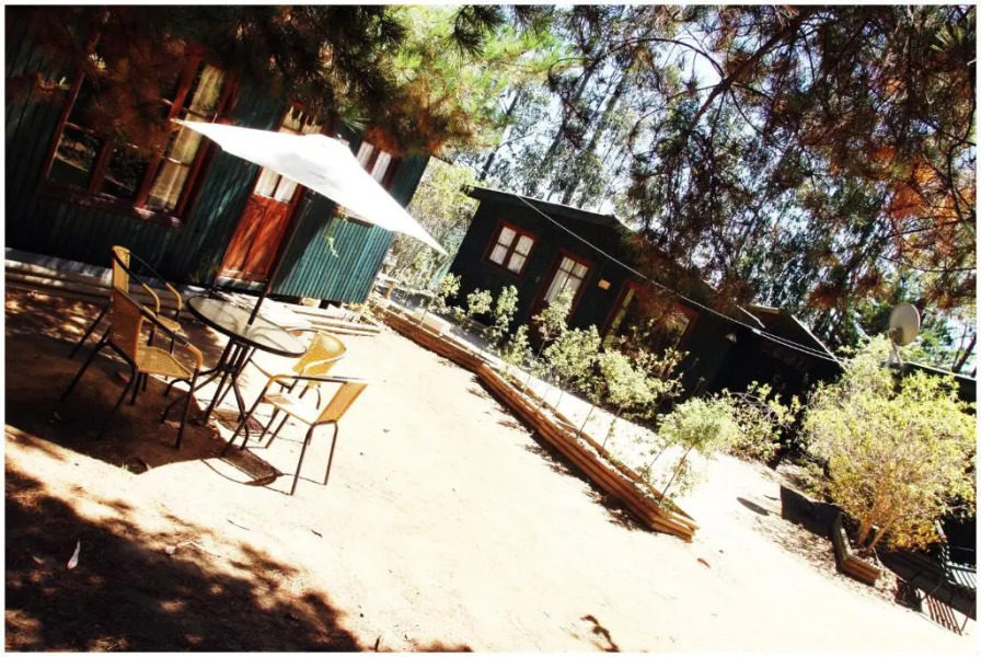 Cabañas La Magia de Isla Negra