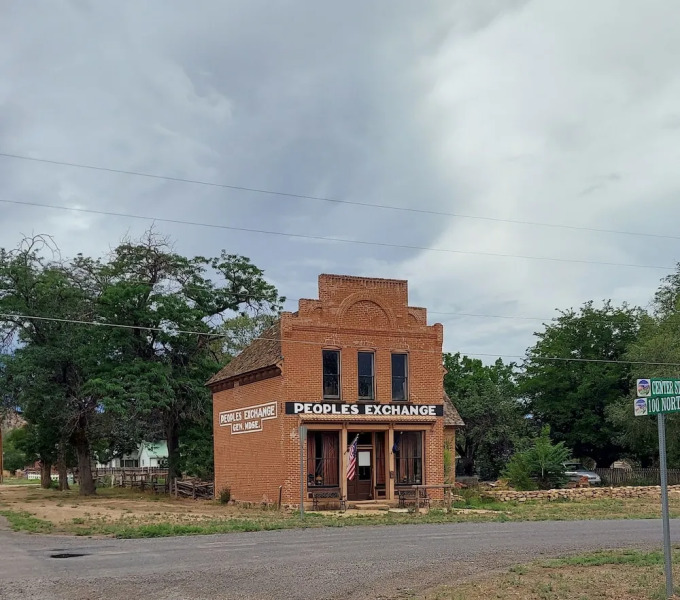 Canyons of Escalante RV Park