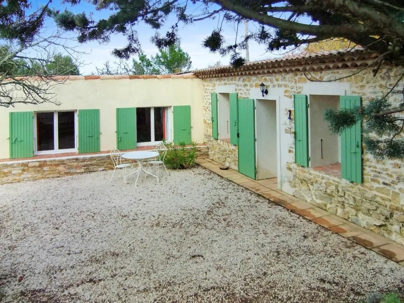 House With 4 Bedrooms in La Verdière, With Wonderful Mountain View, Pr