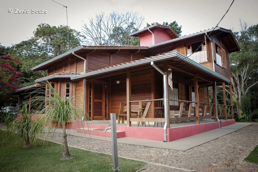 Ecopousada Serra Verde