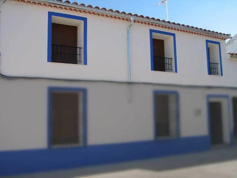 Casa Rural Las Camilas