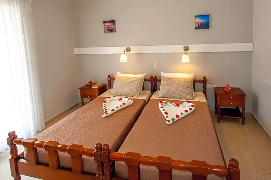 Vassilis Paradise Garden Aparthotel