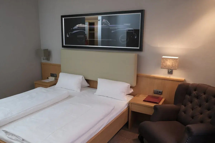 Hotel Brunnenhof International