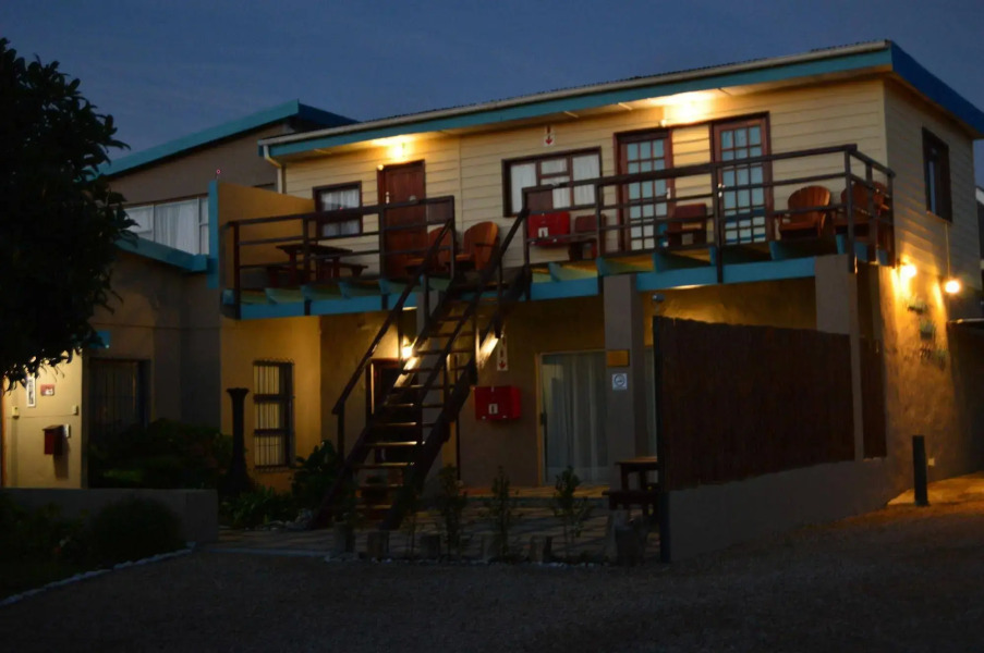 Fisherhaven Traveller's Lodge - Hostel