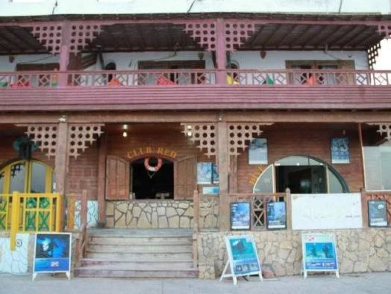 Club Red Dahab