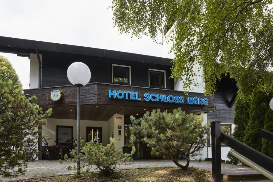 Hotel Schloss Berg
