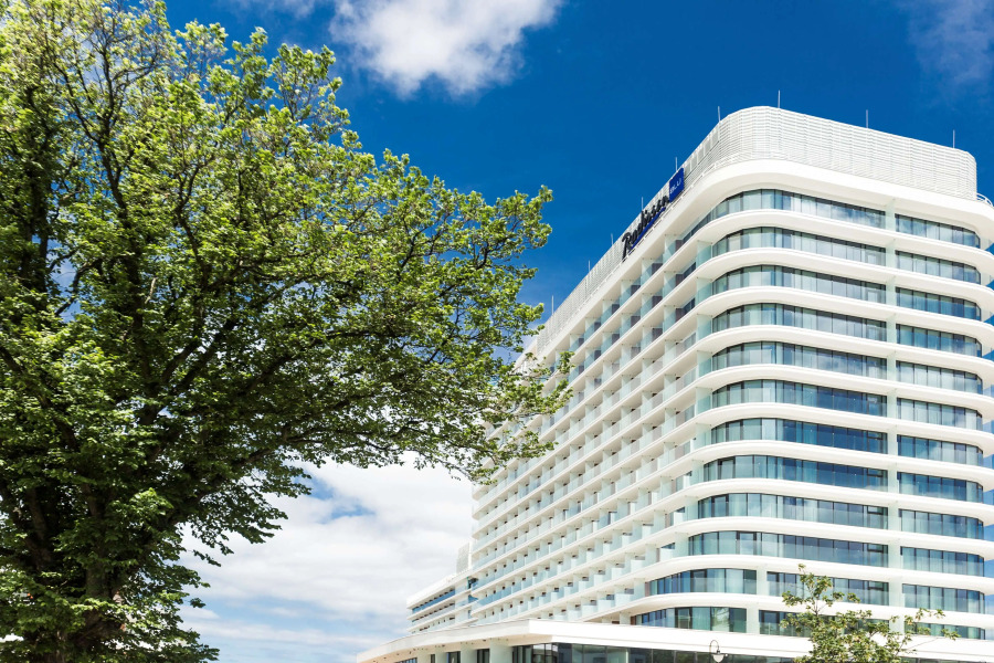 Radisson Blu Resort, Swinoujscie