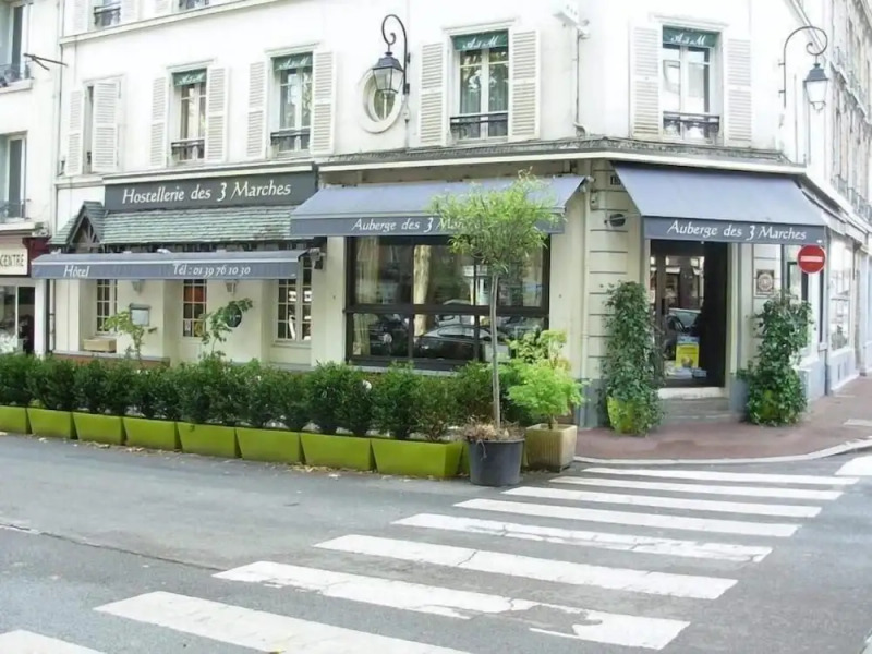 Hôtel Paris Vésinet