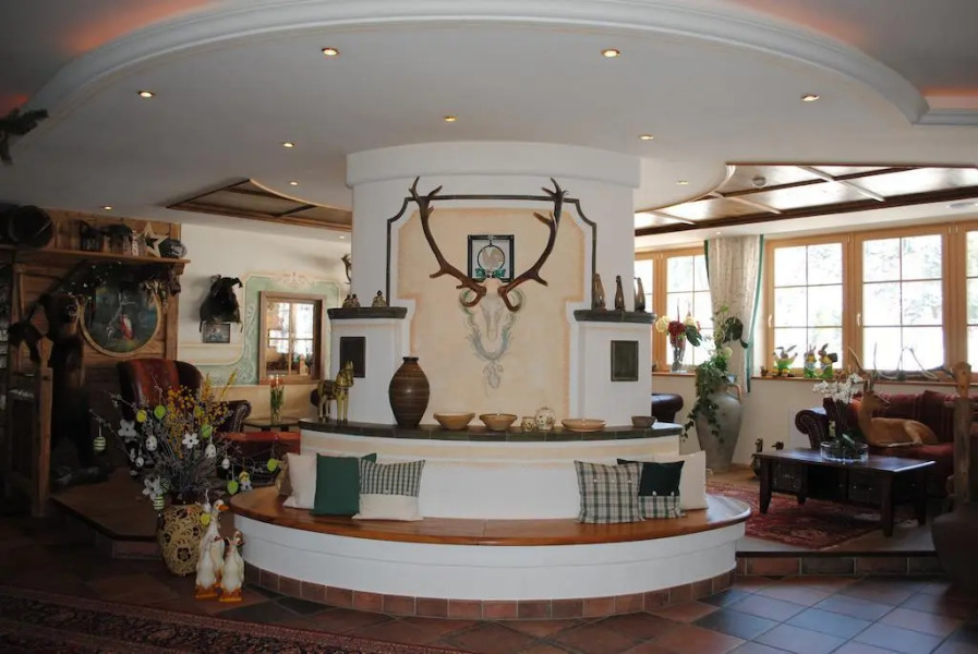 Apparthotel Hubertus