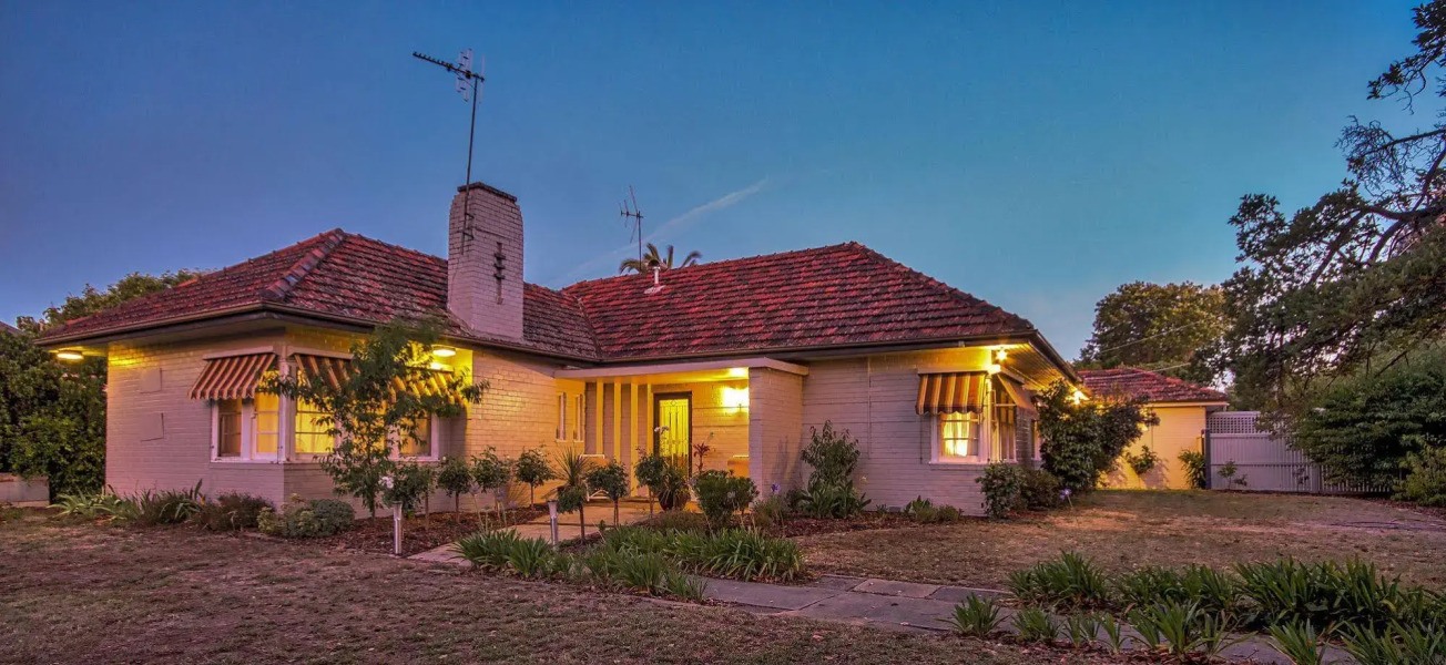 Benson House & Benson Lodge